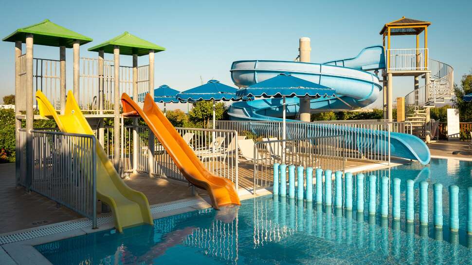 Een foto van Mitsis Ramira Beach Hotel