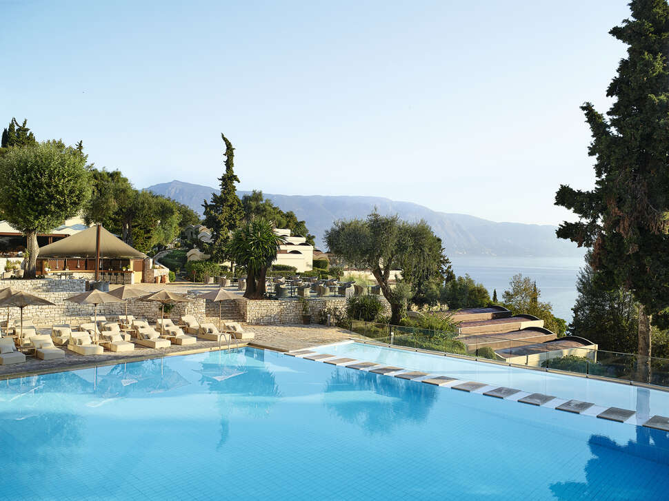 Een foto van Grecotel Lux Me Daphnila Bay