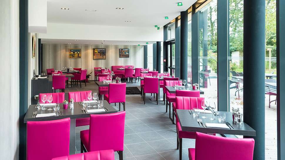 Een foto van Domaine de Pont Aven Art Gallery Resort