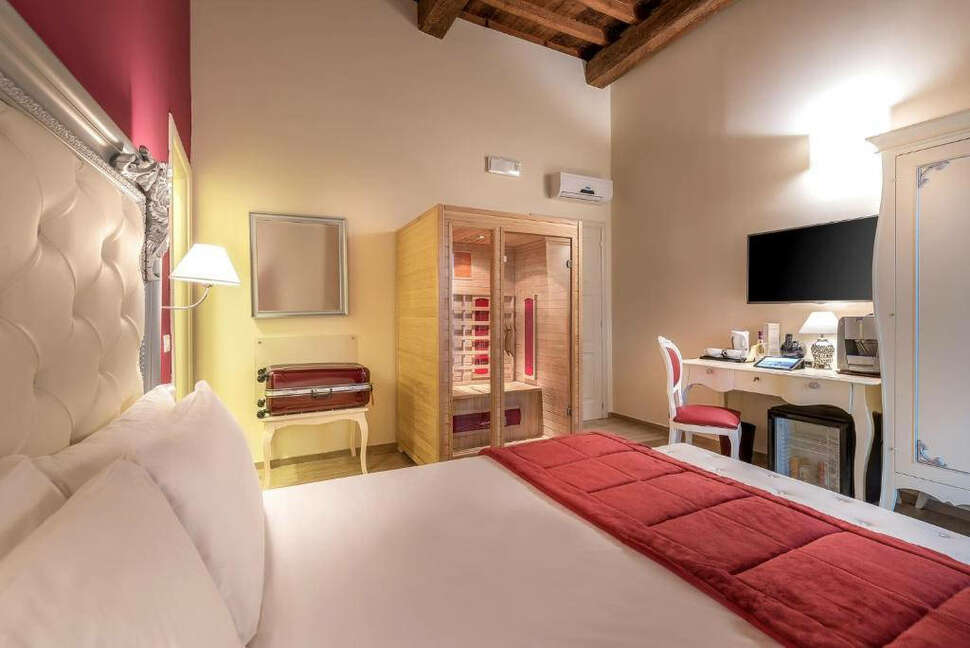 Een foto van Hotel Ginori Al Duomo