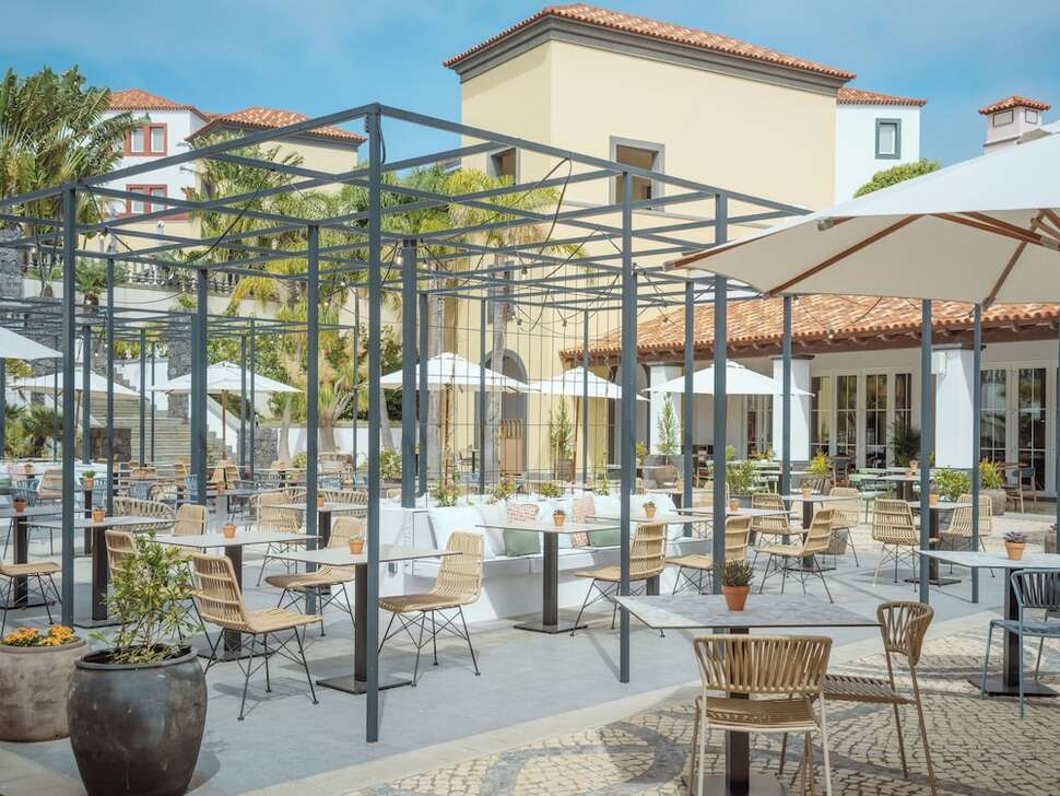 Een foto van Dreams Madeira Resort Spa & Marina