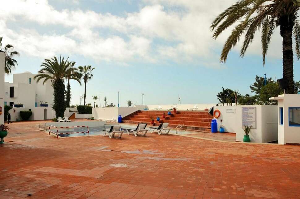 Een foto van Residence Igoudar