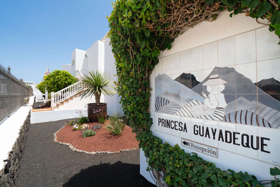 Een foto van Appartementen Princesa Guayadeque