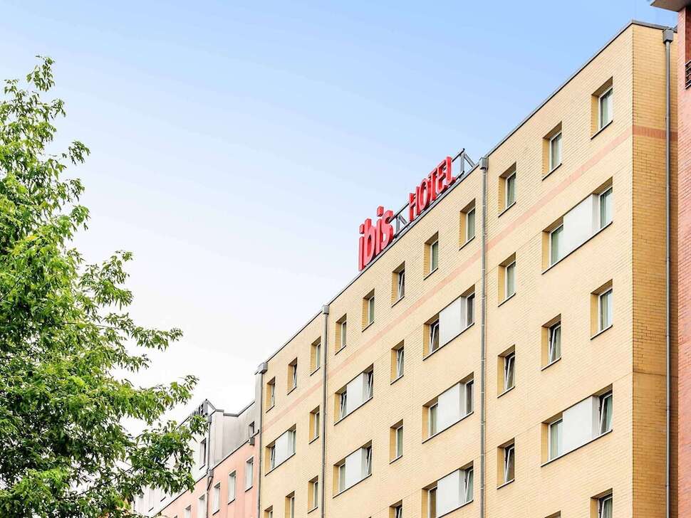Een foto van Ibis Berlin City Potsdamer Platz