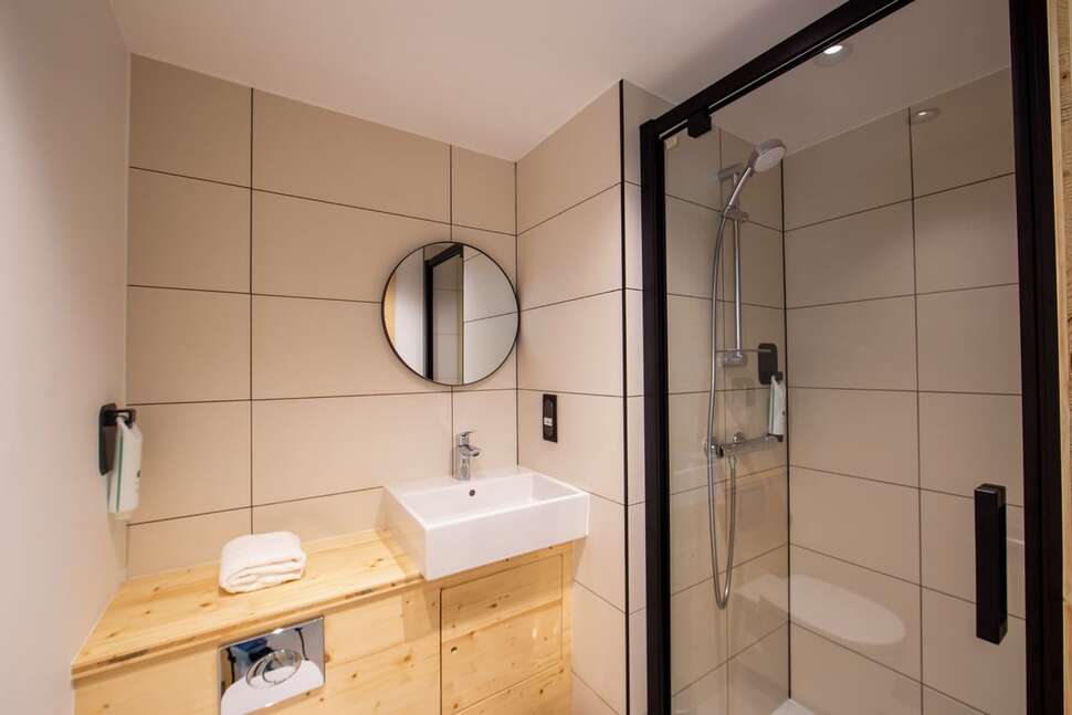 Een foto van EasyHotel Marseille Euromed