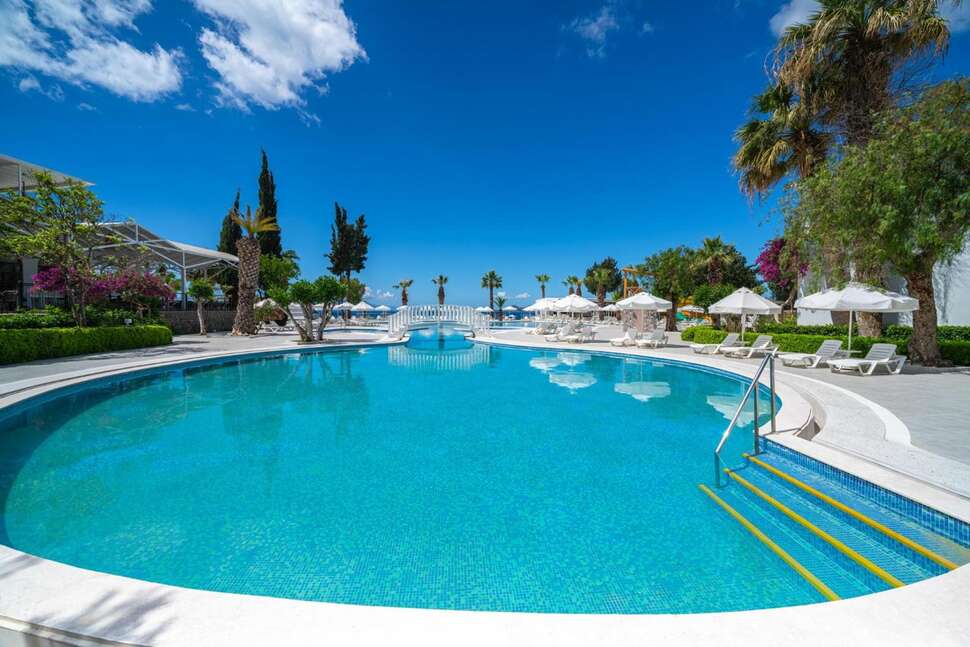 Een foto van Labranda TMT Bodrum Resort
