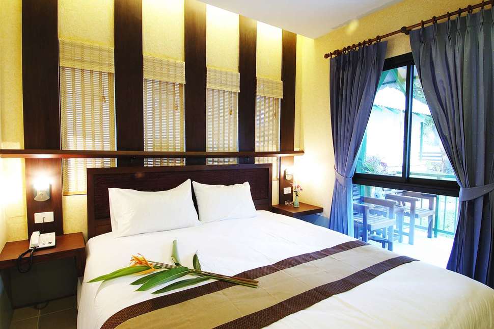 Ein Foto Pattaya Garden Hotel