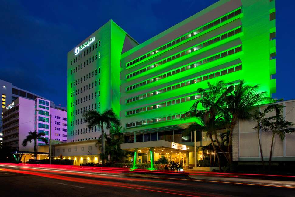 Een foto van Holiday Inn Miami Beach Oceanfront