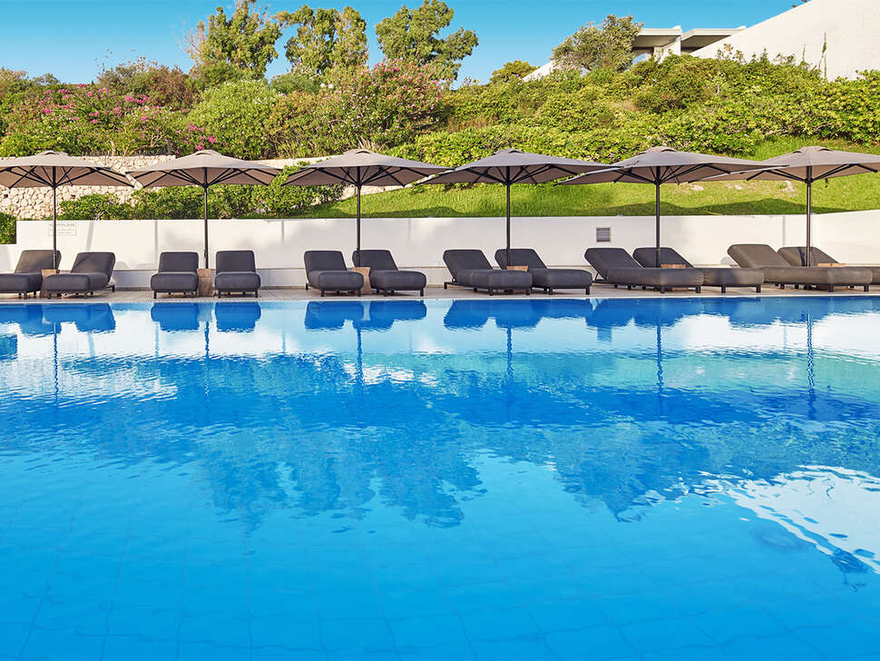 Een foto van White Rocks Hotel & Bungalows