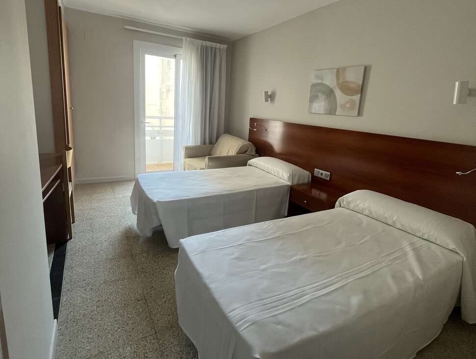Een foto van Hotel GHT Simeon