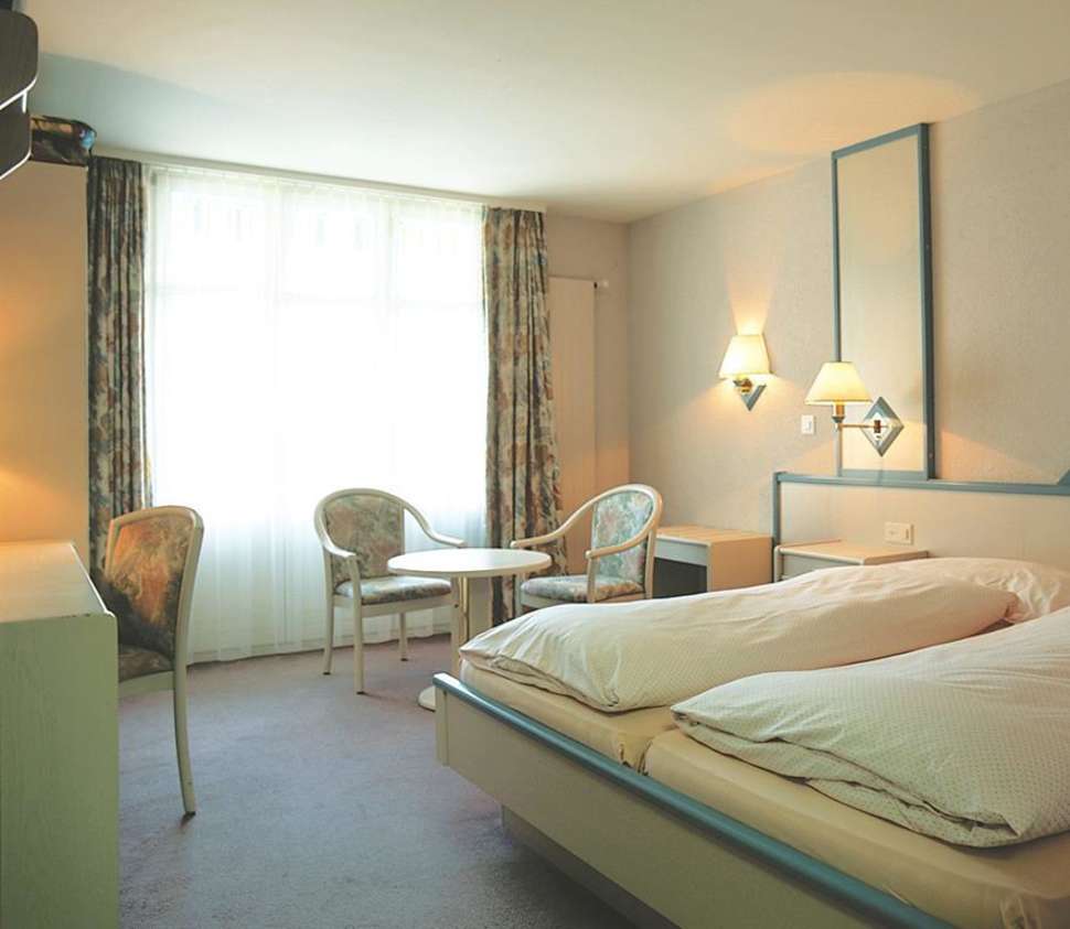 Een foto van Strandhotel Iseltwald