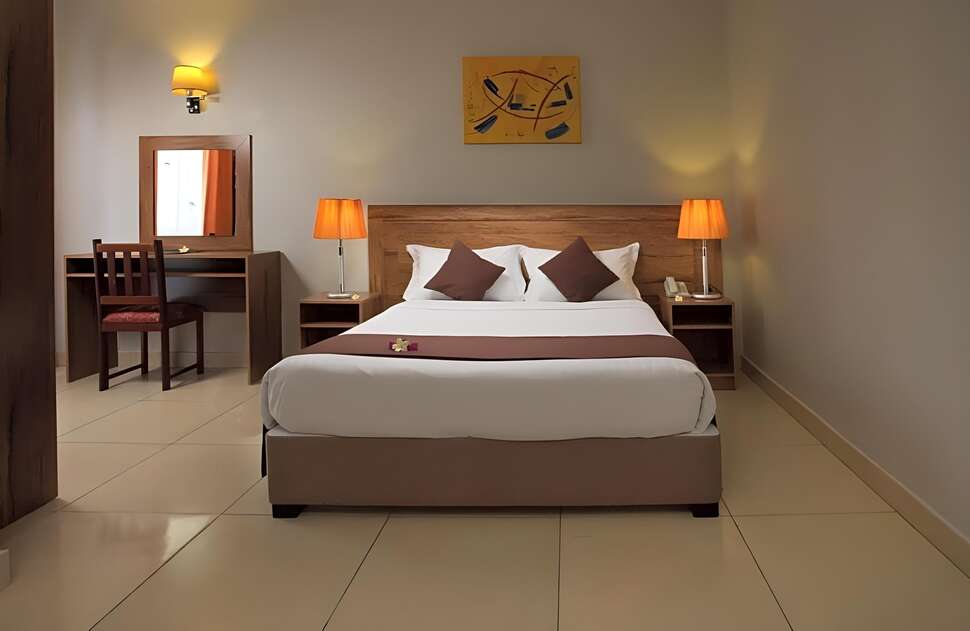 Een foto van Le Palmiste Resort & Spa