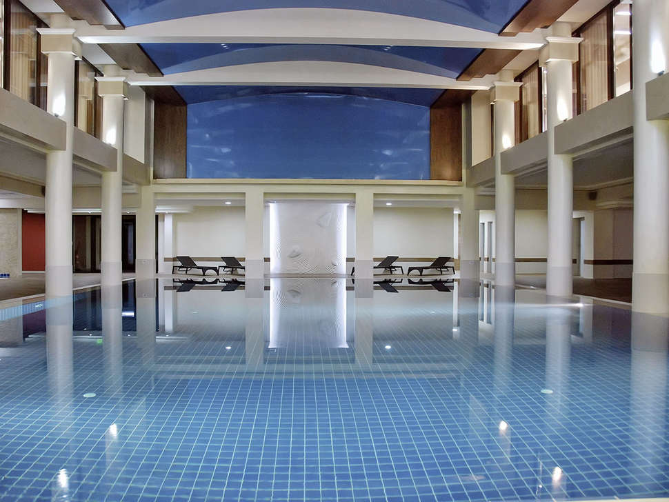 Een foto van Grand Hotel & Spa Primoretz