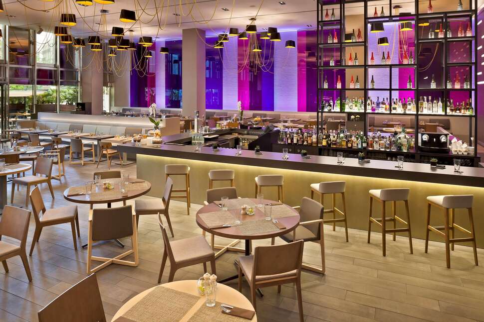 Ein Foto Melia Barcelona Sky