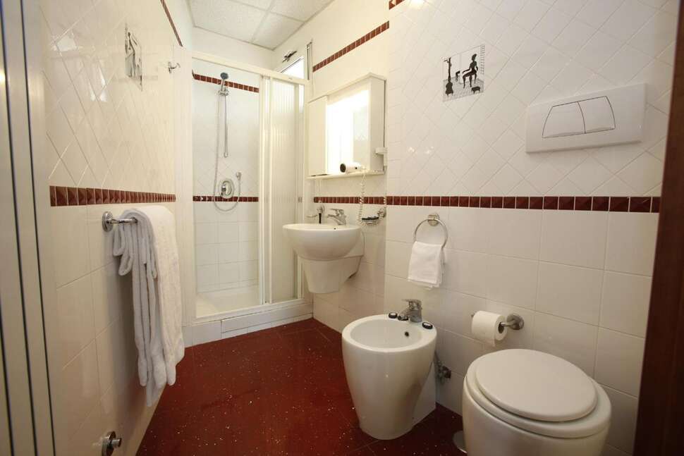 Een foto van Hotel Adriatic