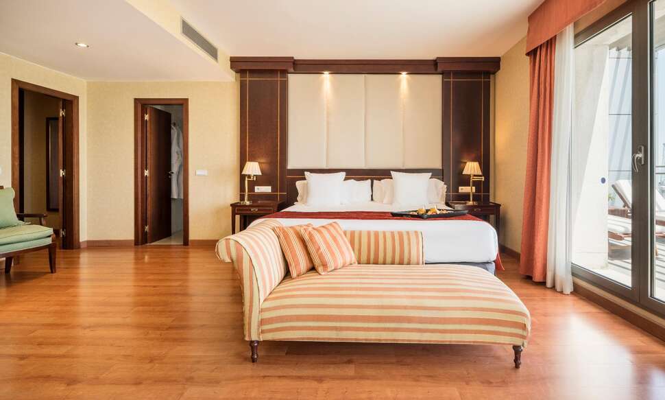 Een foto van Hotel Ilunion Malaga