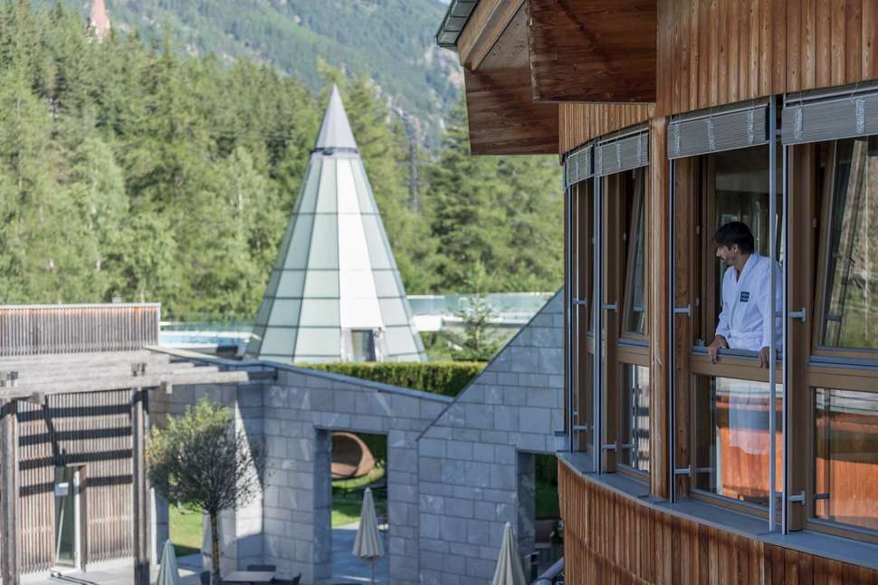 Een foto van Aqua Dome Thermenhotel
