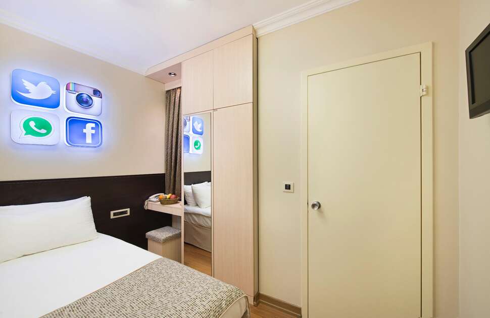 Ein Foto Hotel Evsen