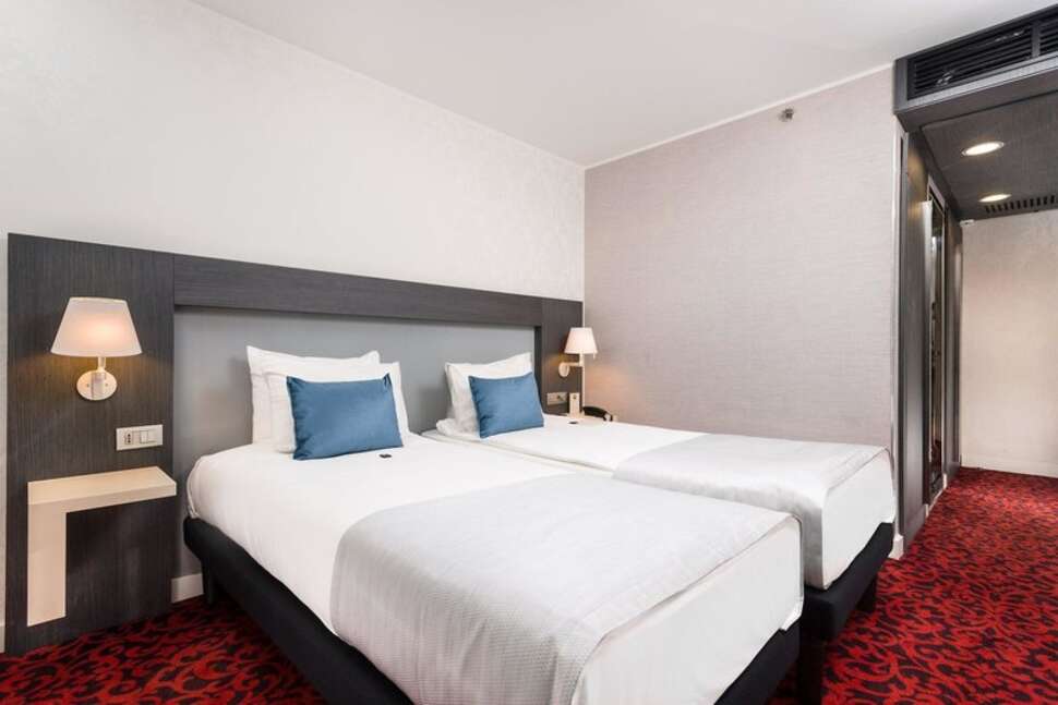 Een foto van Eurostars Palazzo Zichy