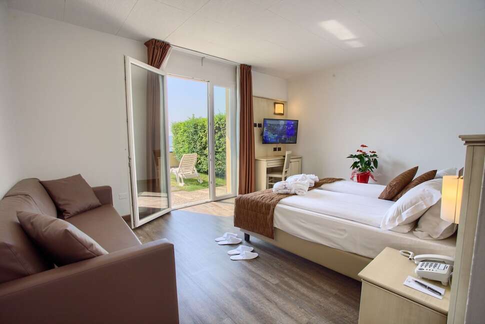 Ein Foto Hotel Le Balze Aktiv & Wellness