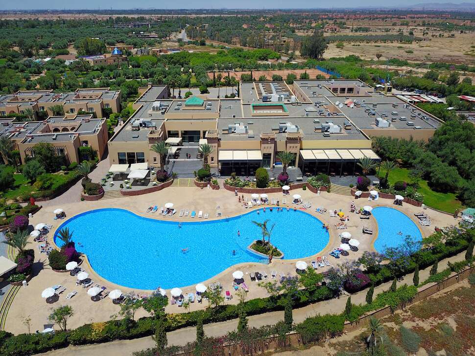 Een foto van Valeria Dar Atlas Resort