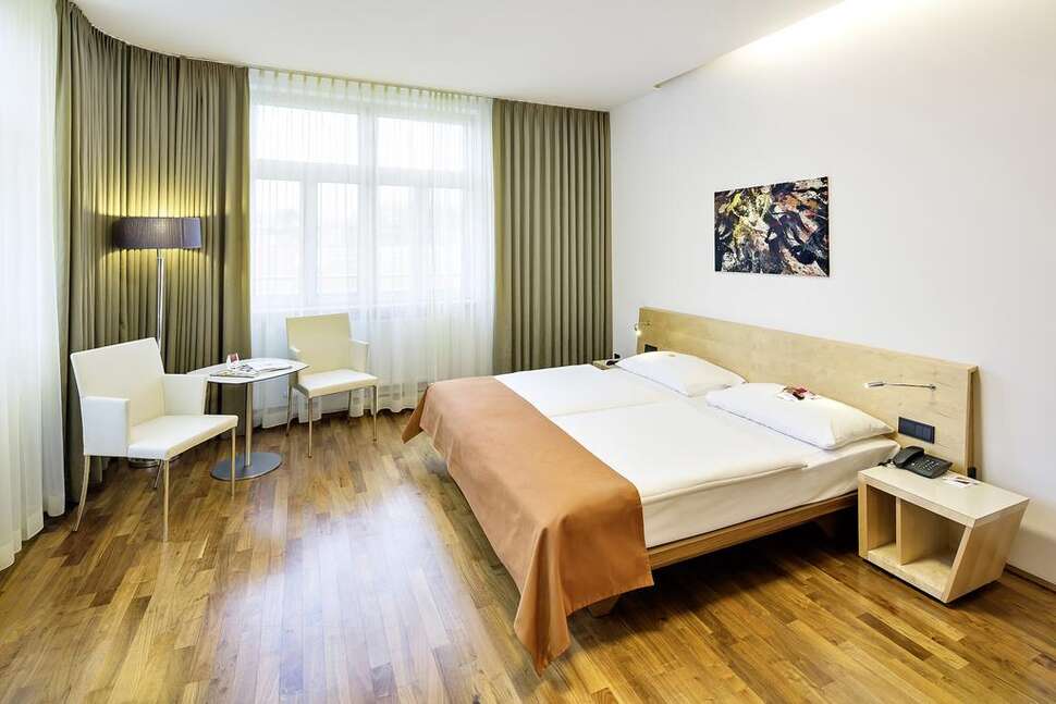 Een foto van Austria Trend Hotel Europa Wien