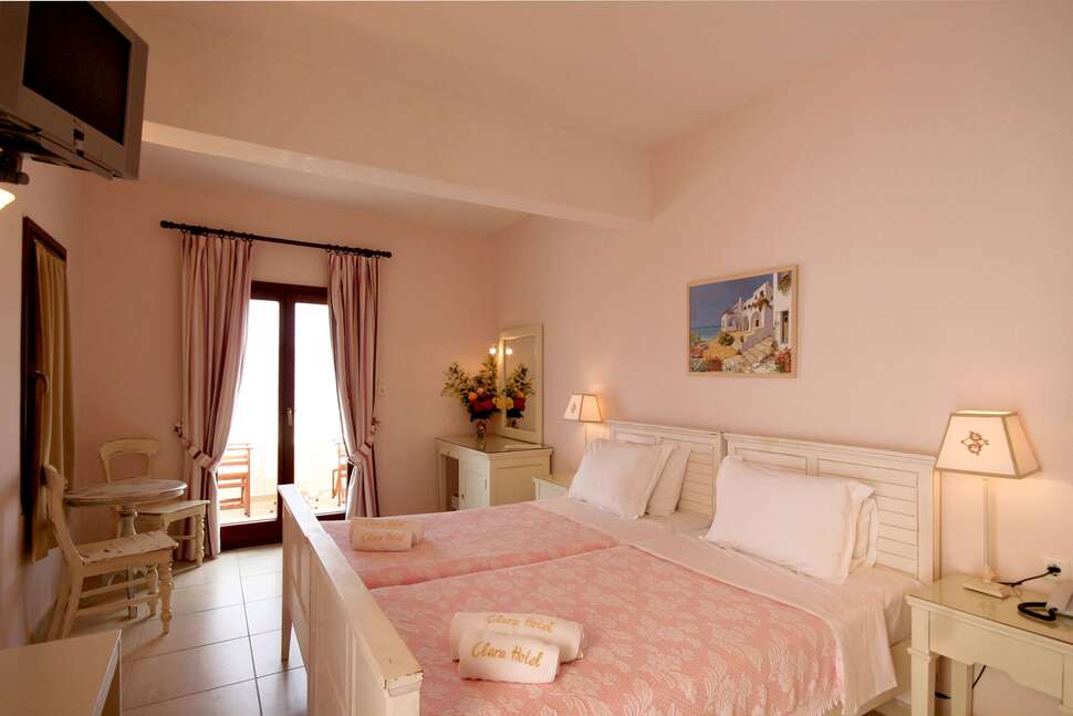 Een foto van Clara Hotel Resort & Bungalows