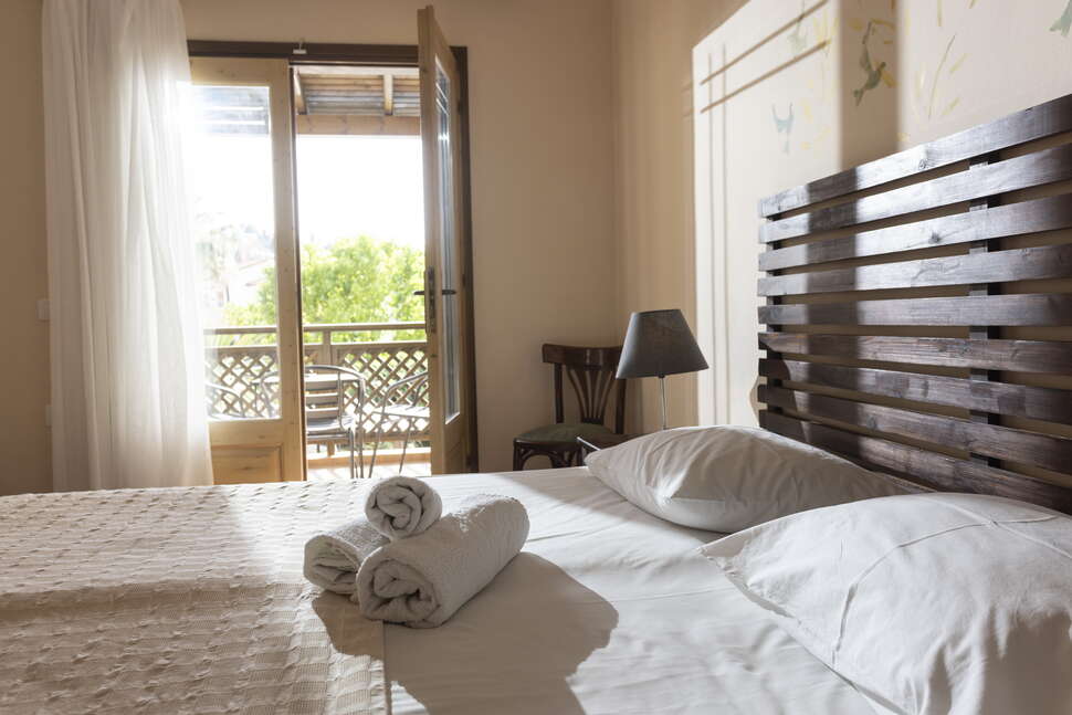 Een foto van Hotel Ammon Garden