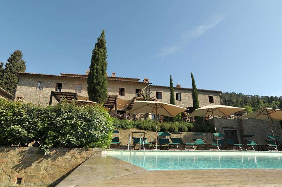 Een foto van Hotel Il Defizio