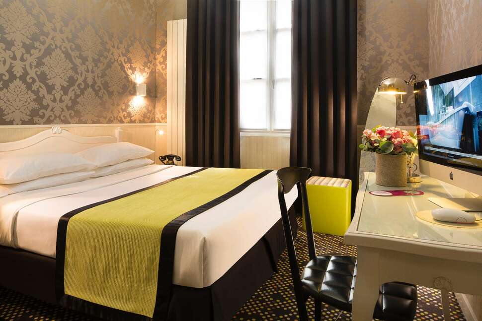 Een foto van Hotel Design Sorbonne