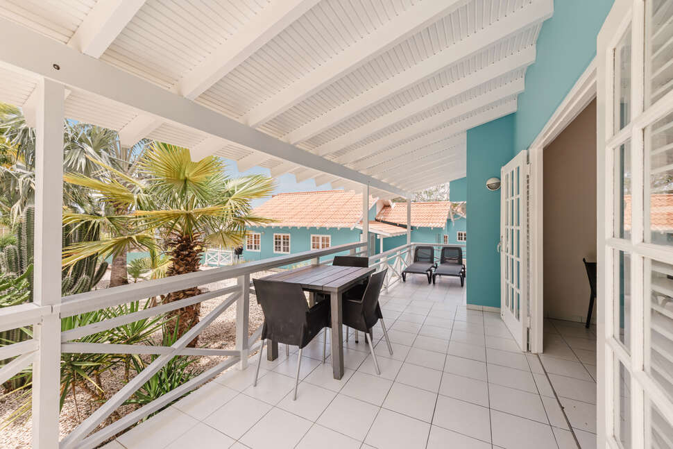 Een foto van Bon Bini Resort