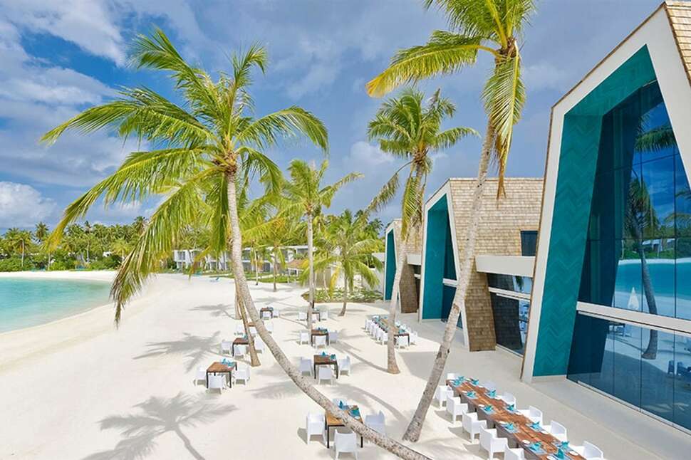 Ein Foto Kandima Maldives