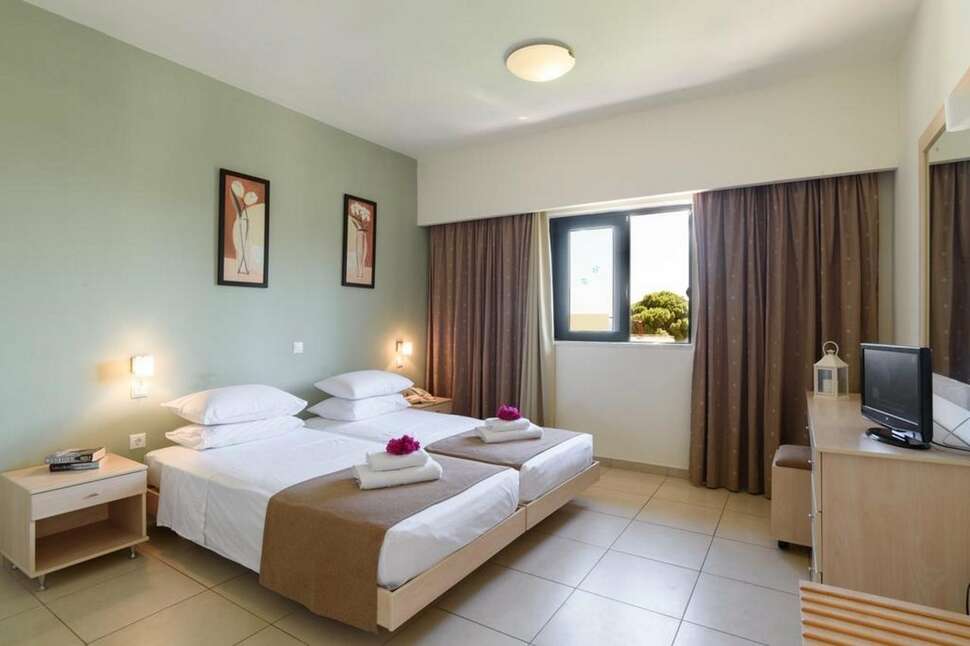 Een foto van Pefkos Village Resort