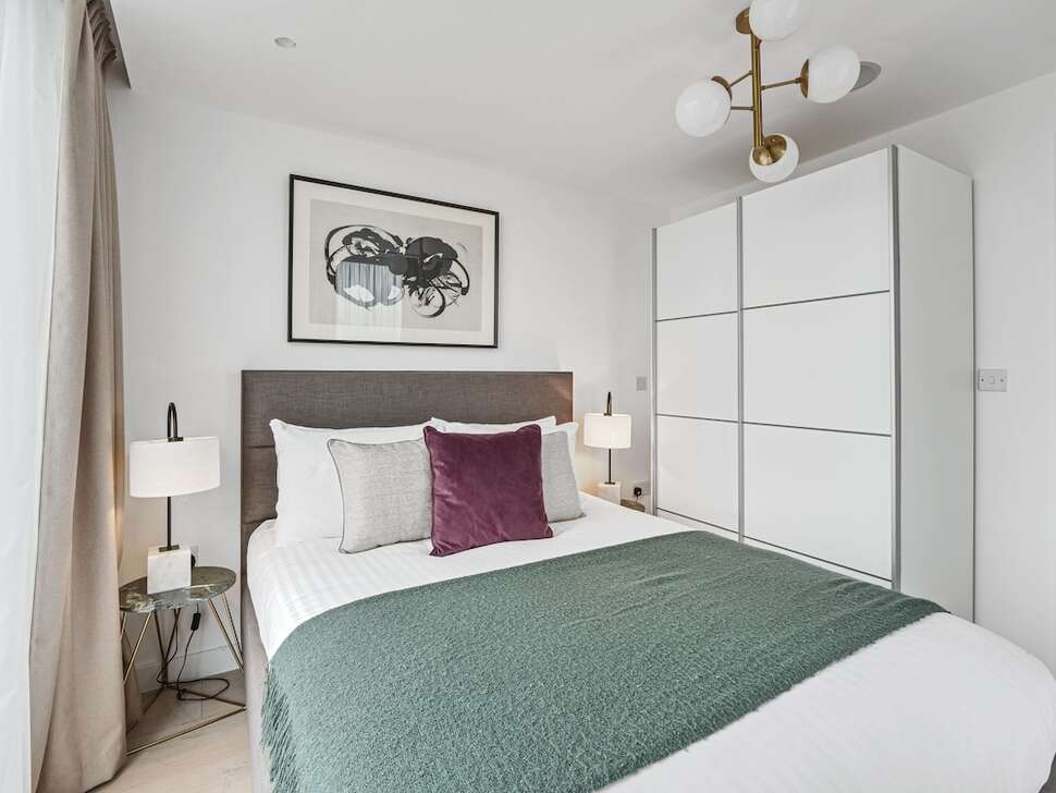 Een foto van Southwark by Q Appartementen