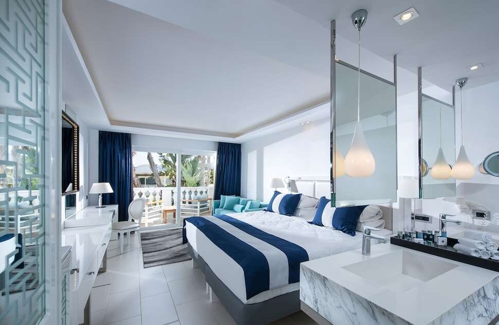 Een foto van Minos Imperial Luxury Beach Resort & Spa