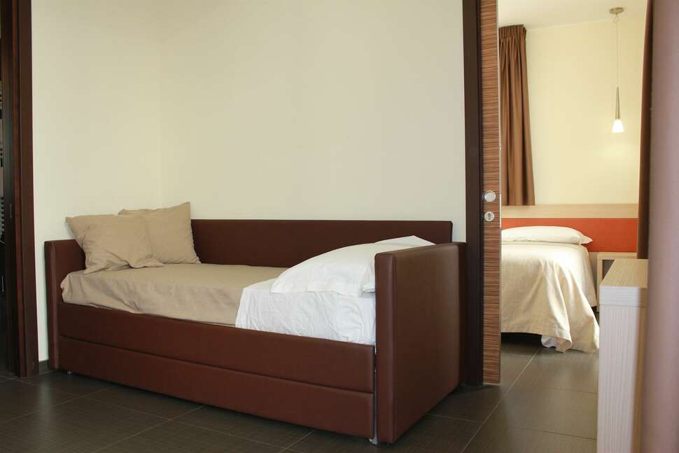 Een foto van Hotel 33 Baroni