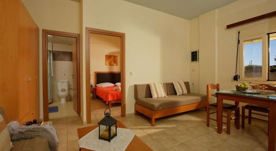 Een foto van Fotis Studios & Appartementen