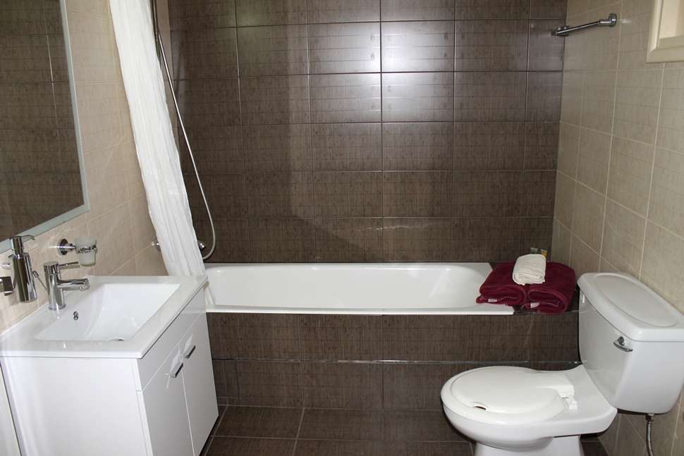 Een foto van Vrachia Beach Hotel & Suites