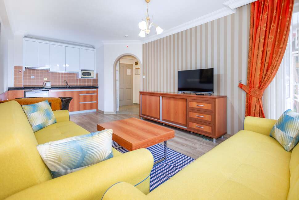 Een foto van My Home Apart Hotel