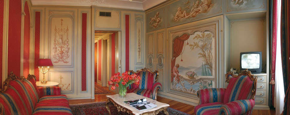 Een foto van Regina Palace Hotel