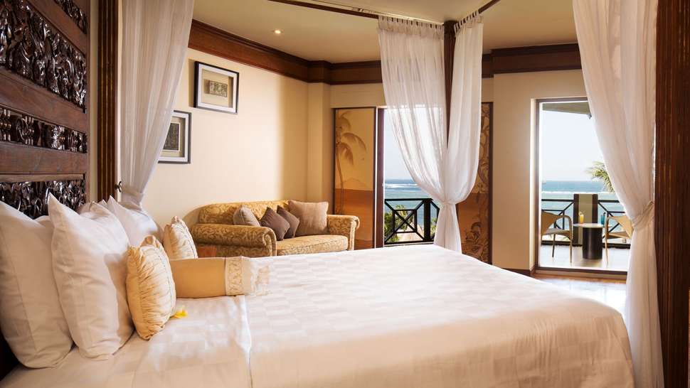 Een foto van Grand Mirage Resort & Thalasso Bali