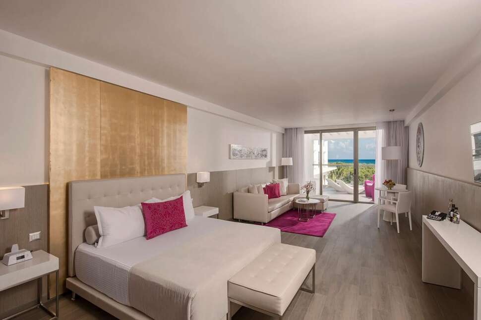 Een foto van Platinum Yucatan Princess All Suites & Spa Resort