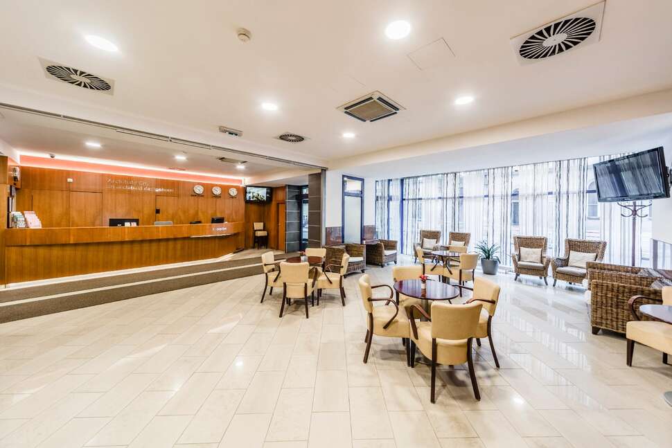 Ein Foto Hotel Archibald City