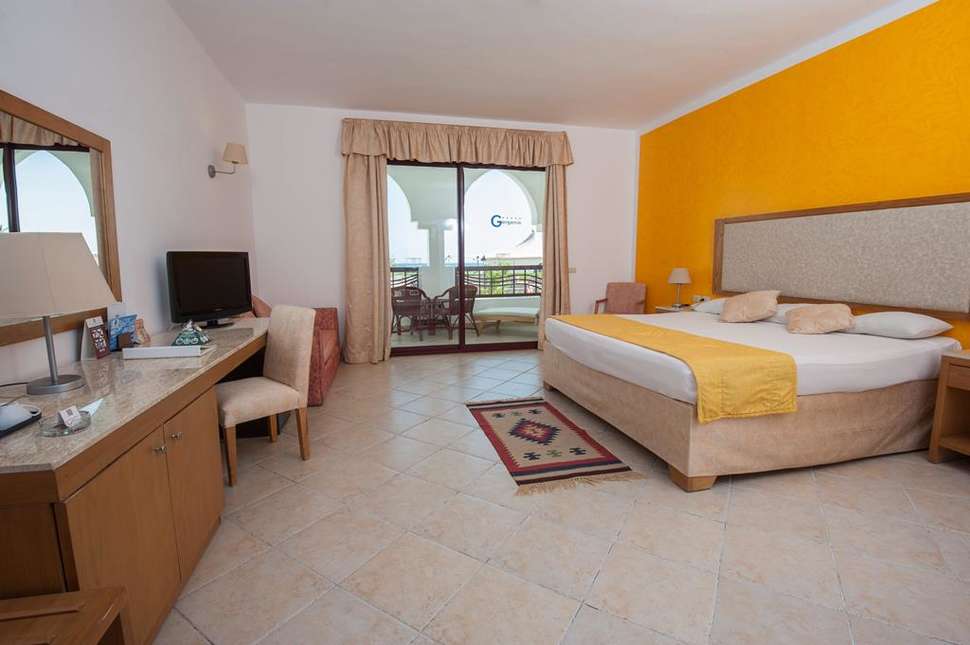 Een foto van Gorgonia Beach Resort