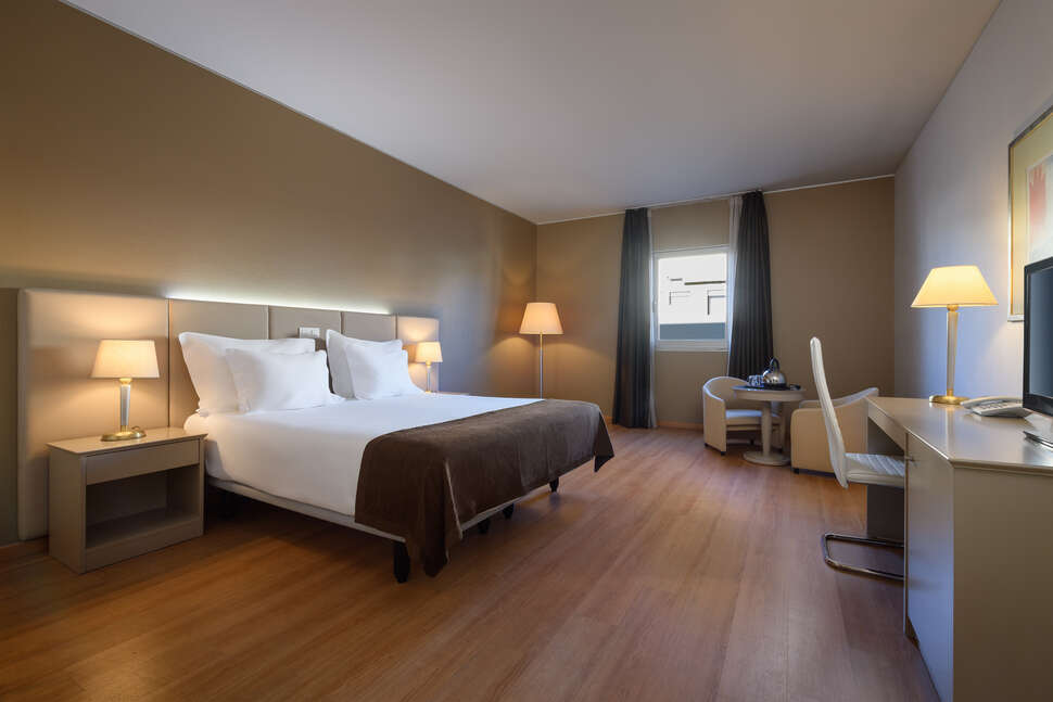 Een foto van Tryp by Wyndham Porto Centro Hotel