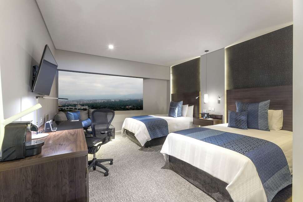 Ein Foto Presidente InterContinental Mexico City
