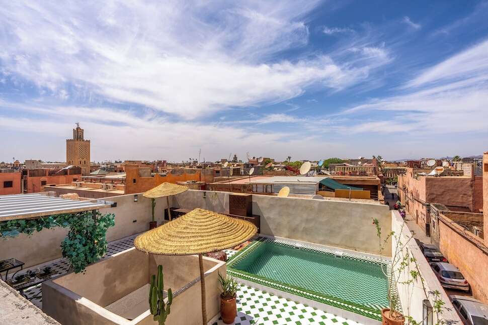 Een foto van Riad Nowara & Spa