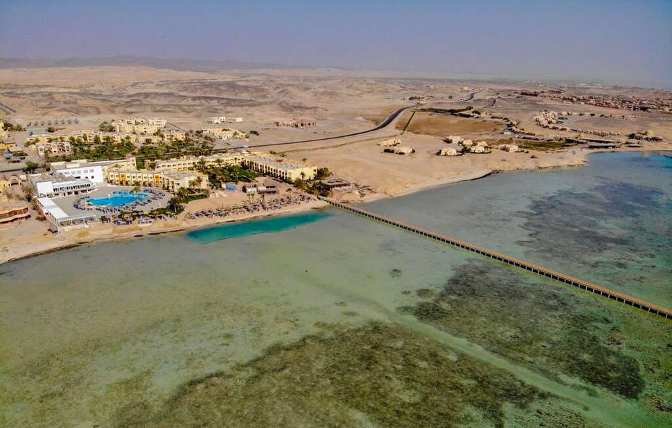 Een foto van Blue Reef Resort