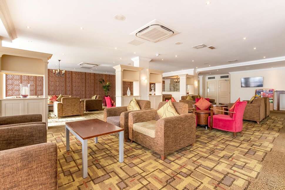 Een foto van Thistle London Heathrow