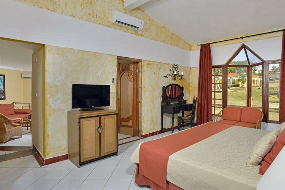 Ein Foto Hotel Sol Palmeras